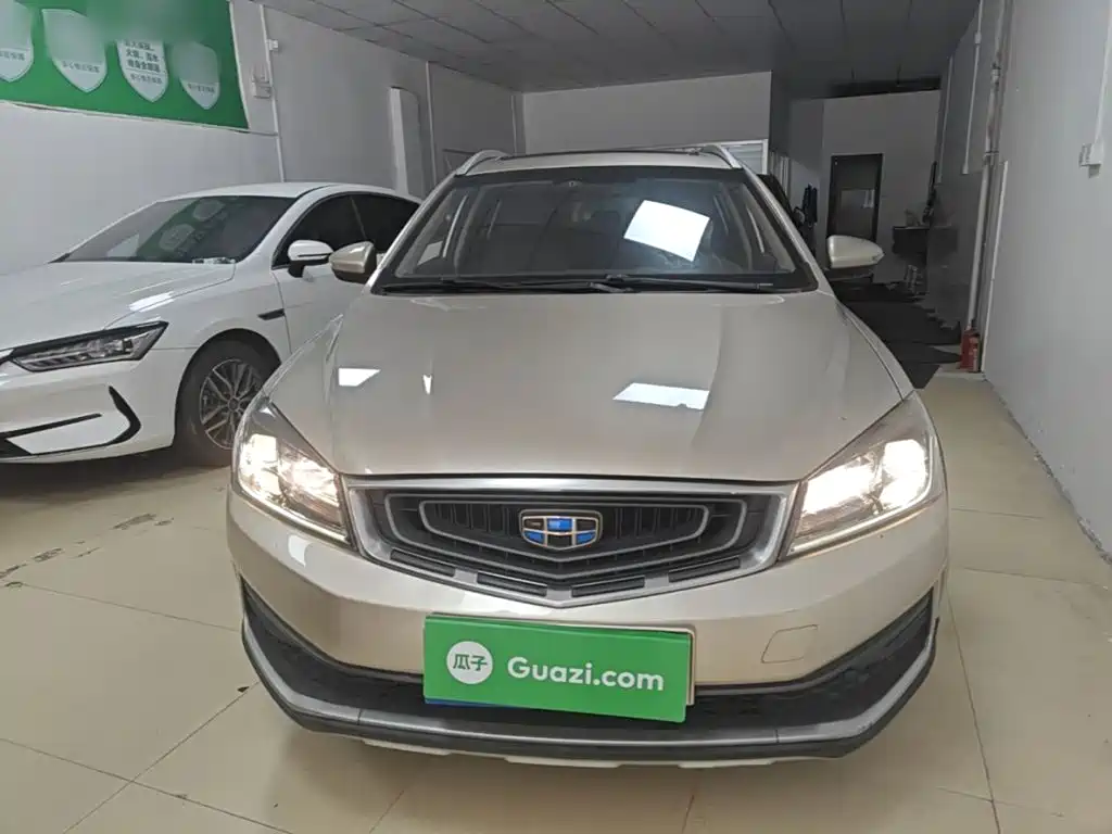 Geely Vision S1 — фото 2