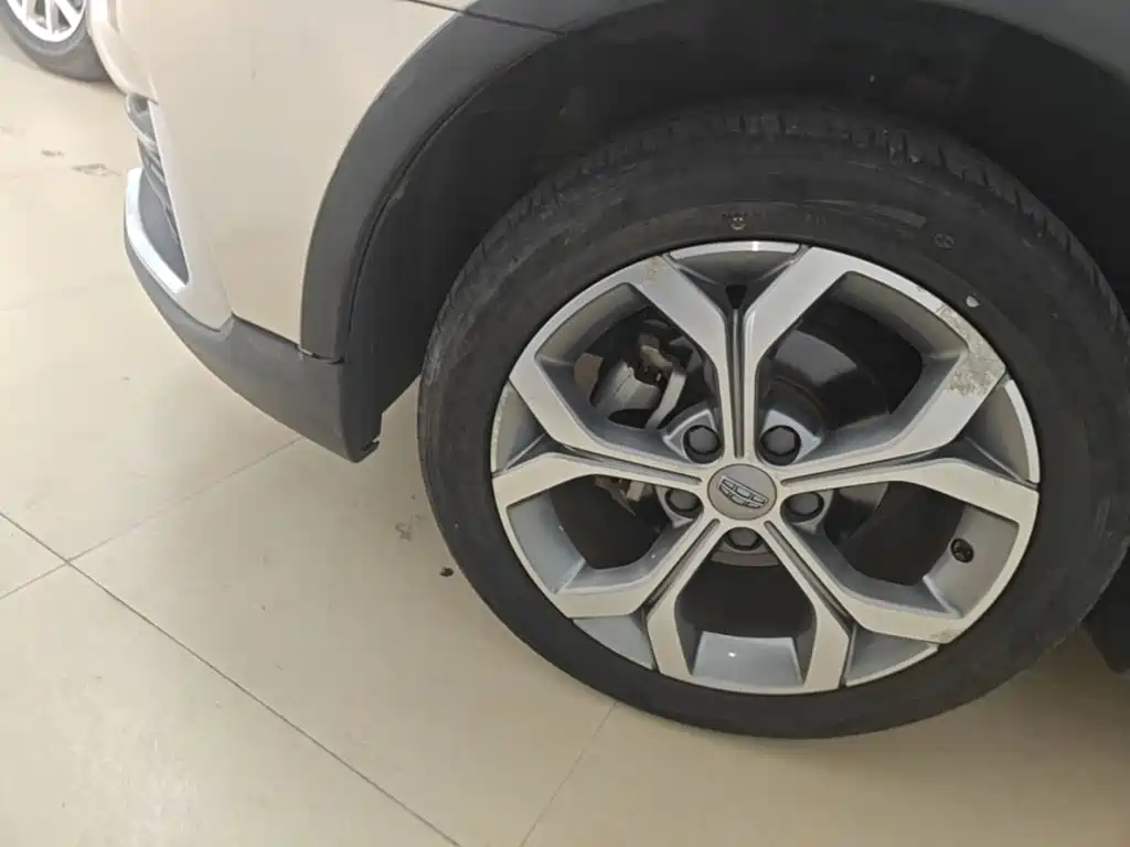 Geely Vision S1 — фото 22