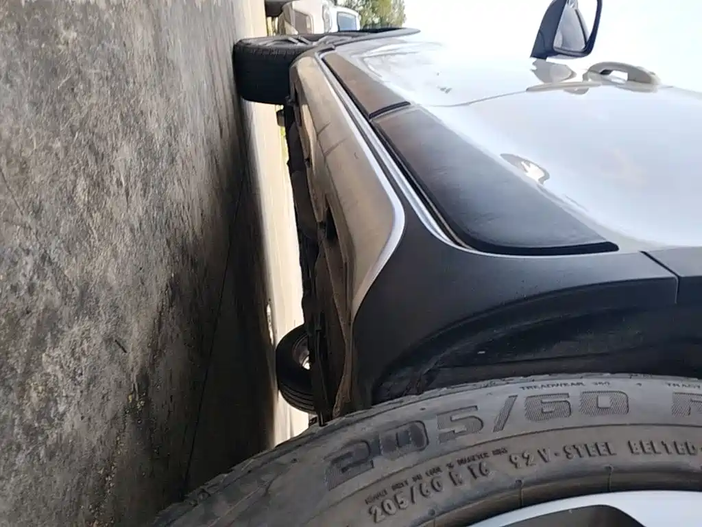 Geely Vision X3 — фото 21