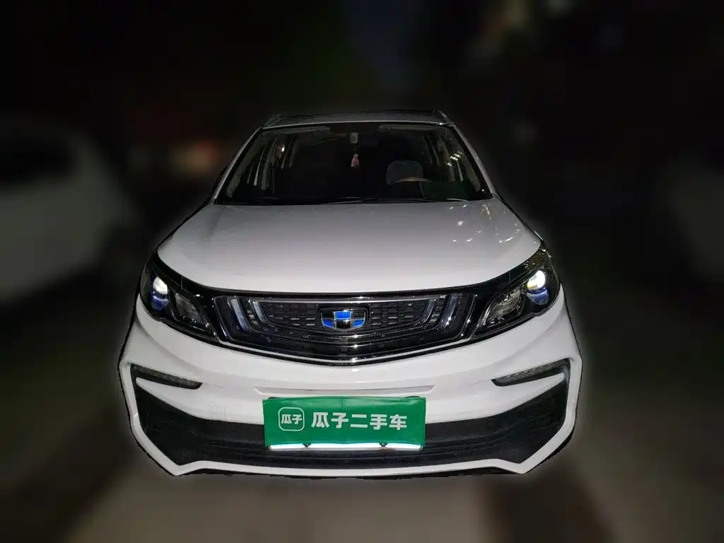Geely Vision X3 — фото 2