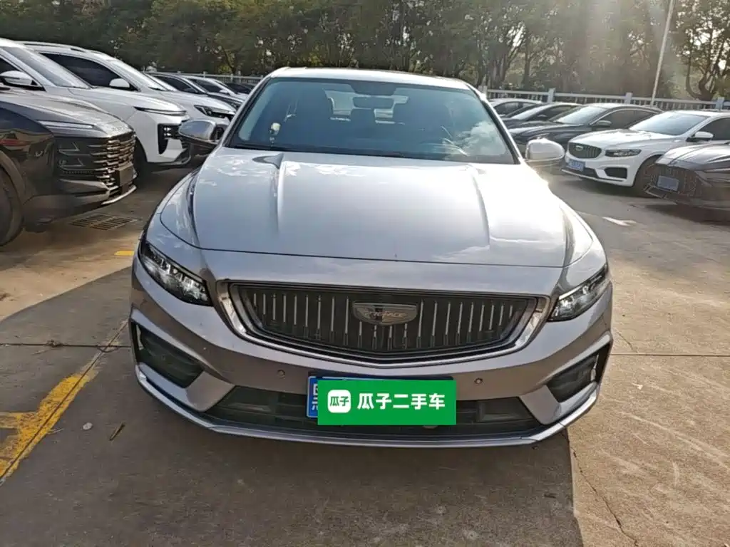 Geely Xingrui — фото 2