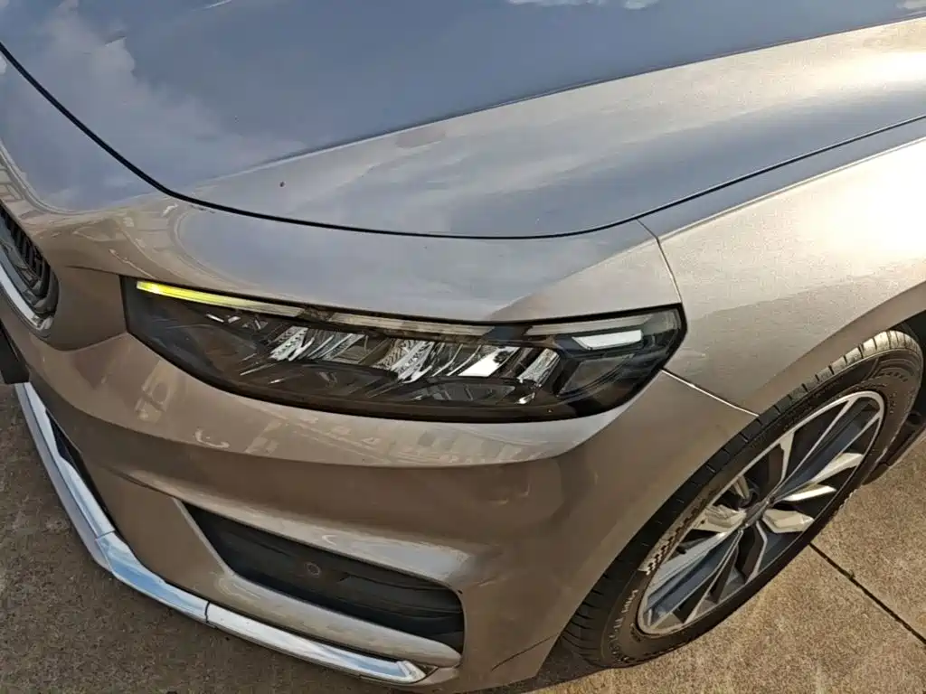 Geely Xingrui — фото 23