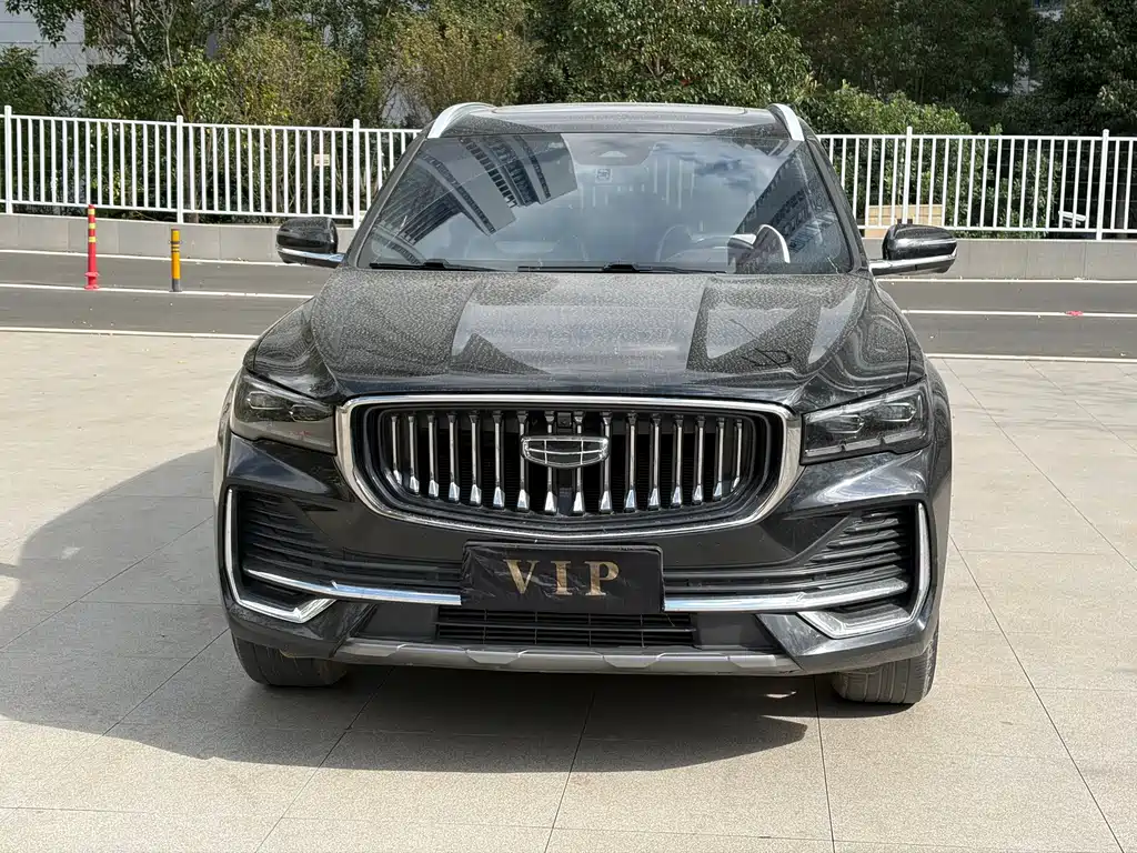 Geely Xingyue L — фото 2