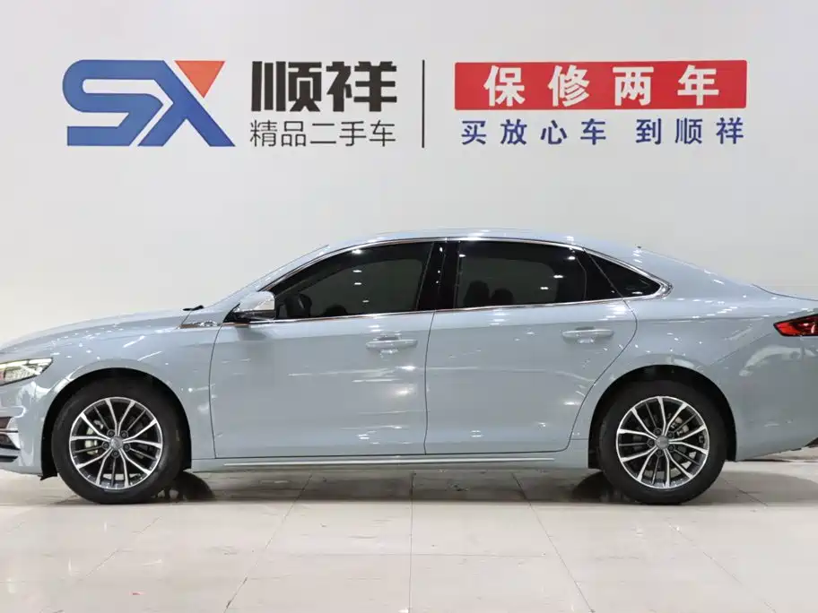 Geely Preface — фото 6