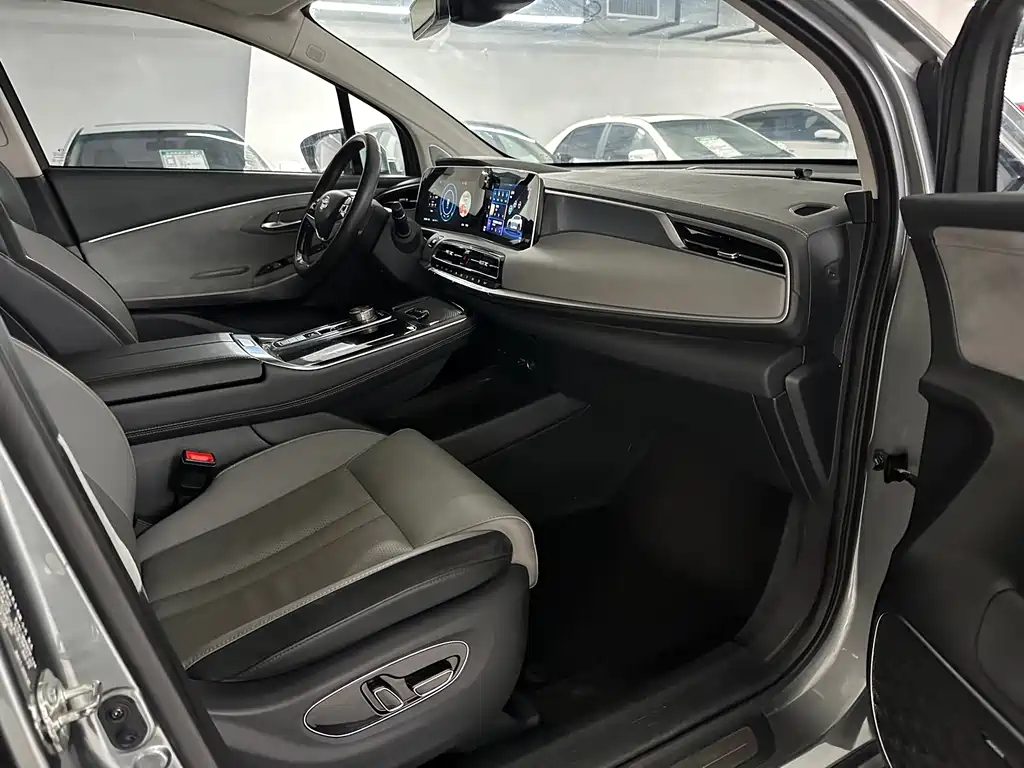 Aion AION LX — фото 19