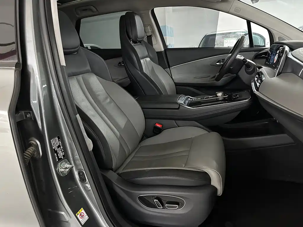 Aion AION LX — фото 20