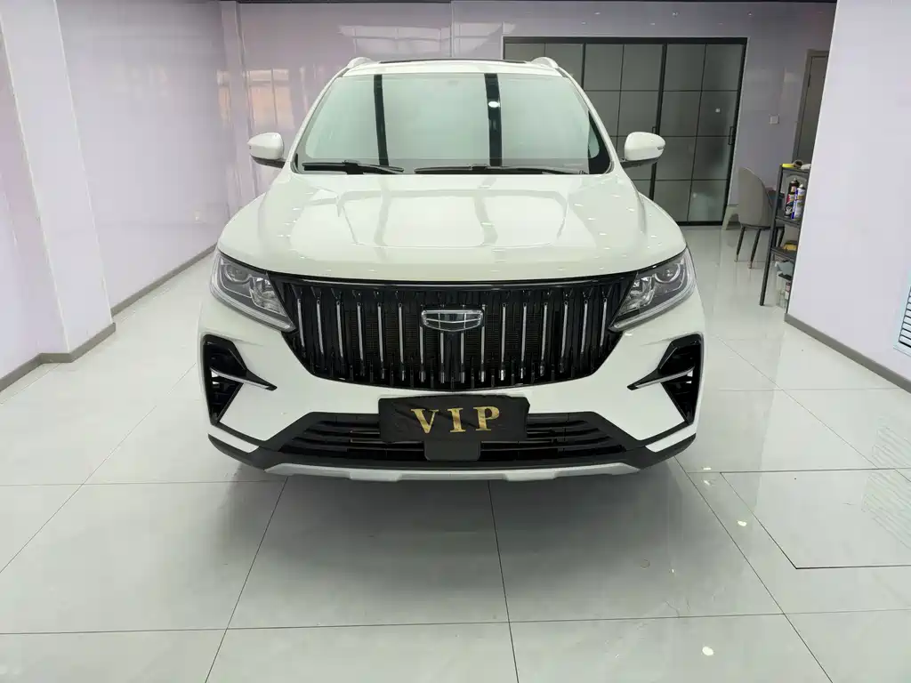 Geely Vision X6 — фото 2