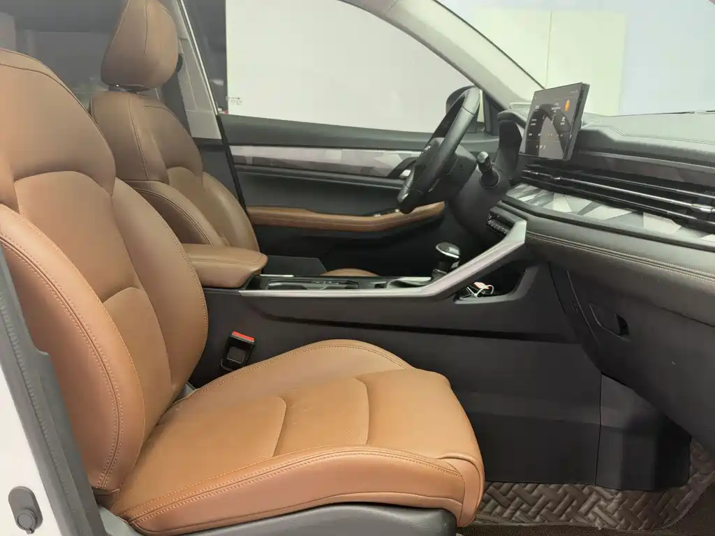 Geely Vision X6 — фото 18