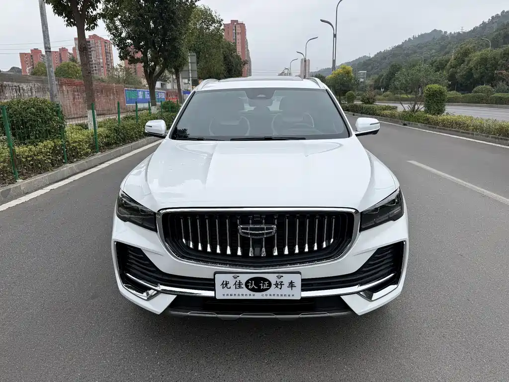 Geely Xingyue L — фото 2