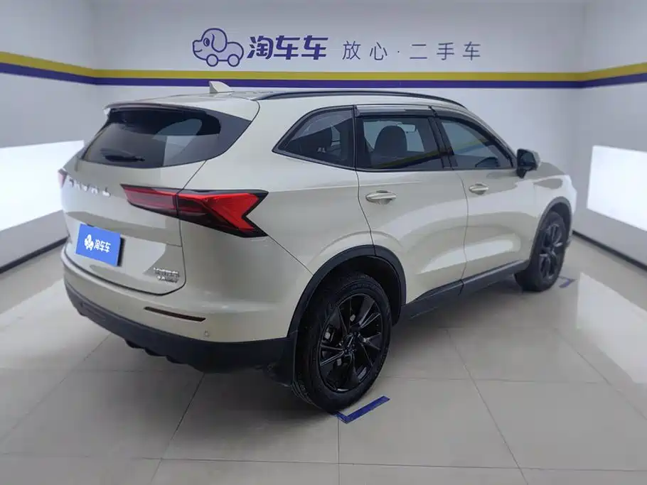 Haval H6 — фото 3