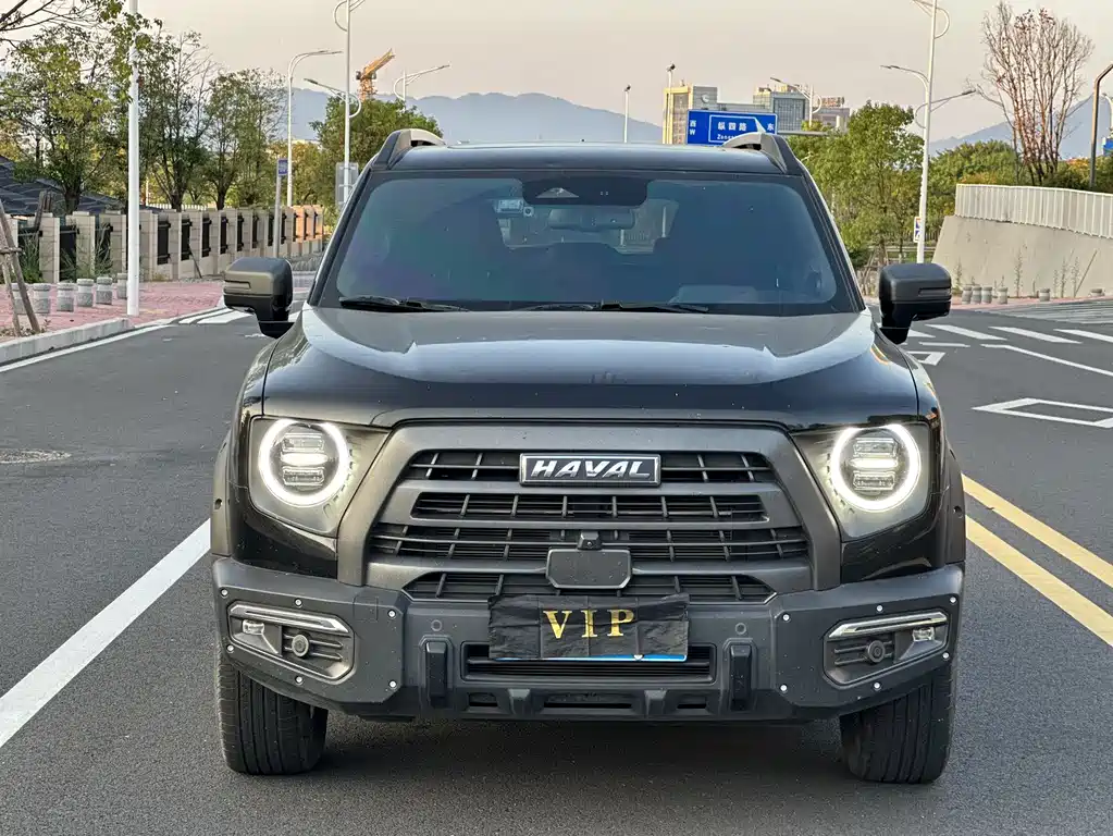 Haval Big Dog — фото 2