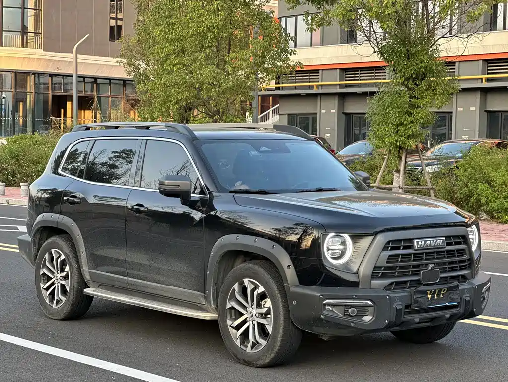 Haval Big Dog — фото 3