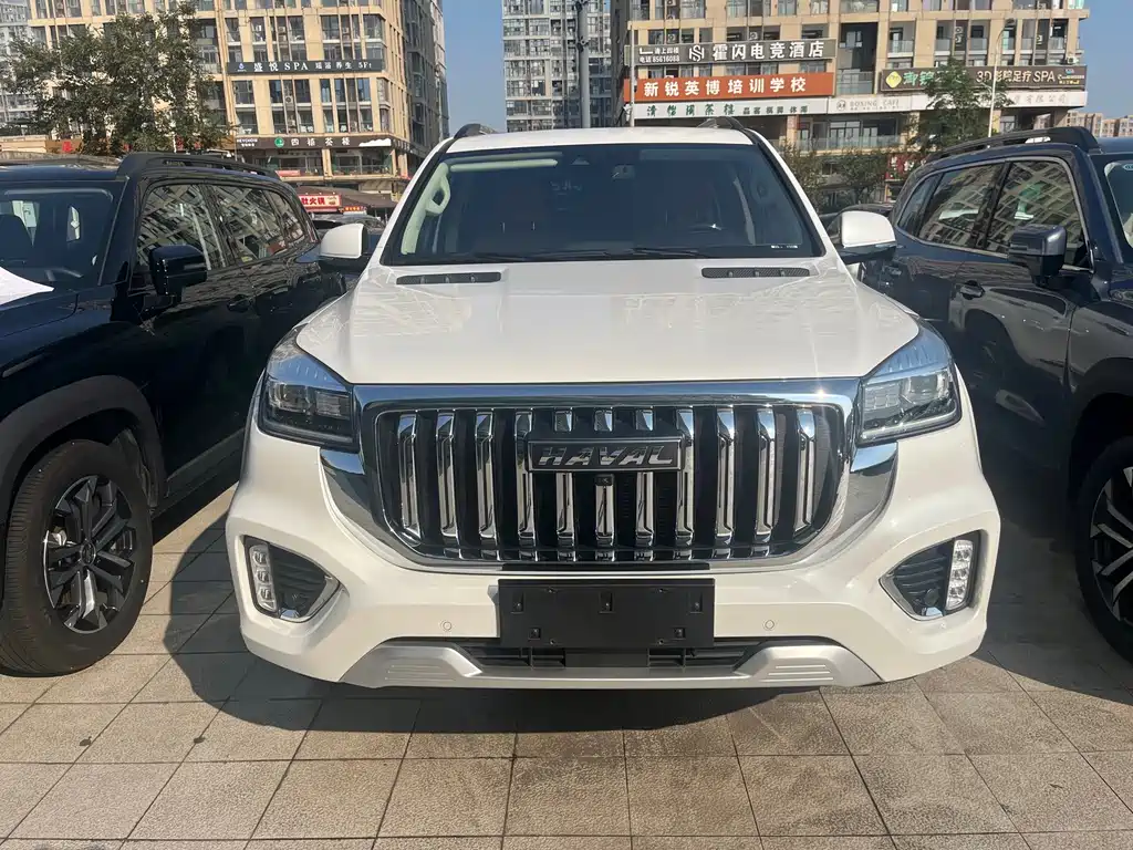 Haval H9 — фото 2