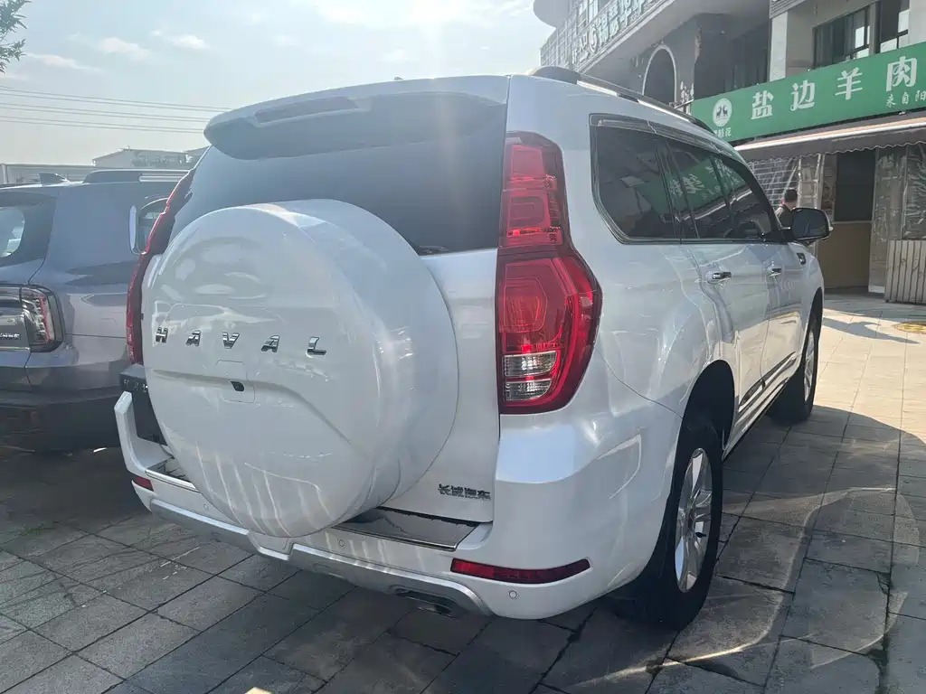 Haval H9 — фото 4