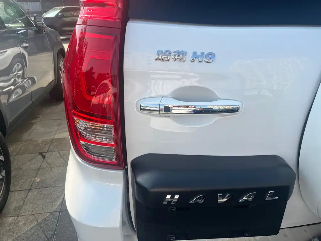 Haval H9 — фото 8