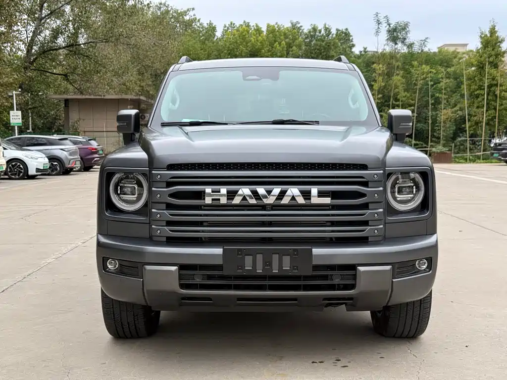 Haval H9 — фото 2