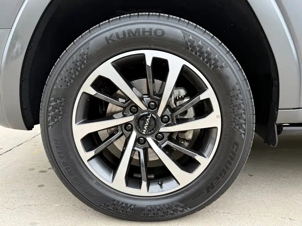 Haval H9 — фото 14