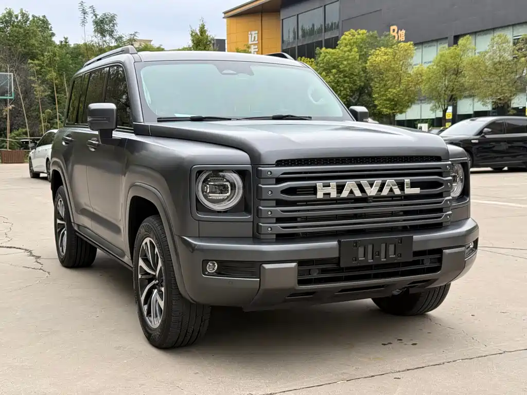 Haval H9 — фото 3