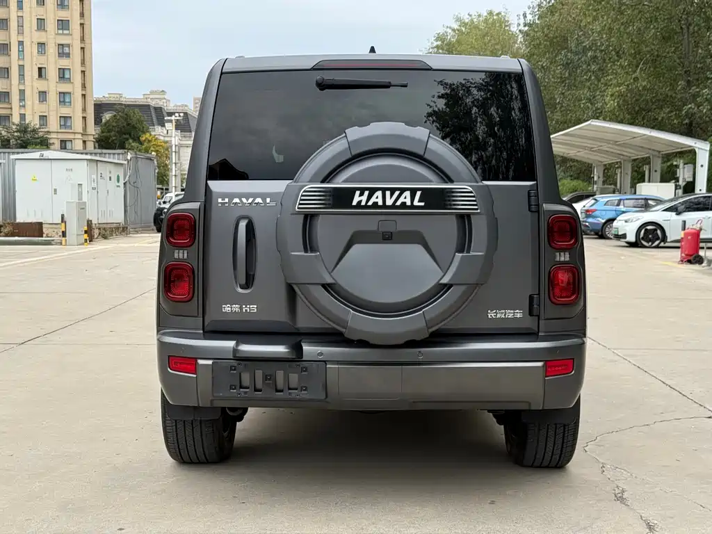 Haval H9 — фото 4