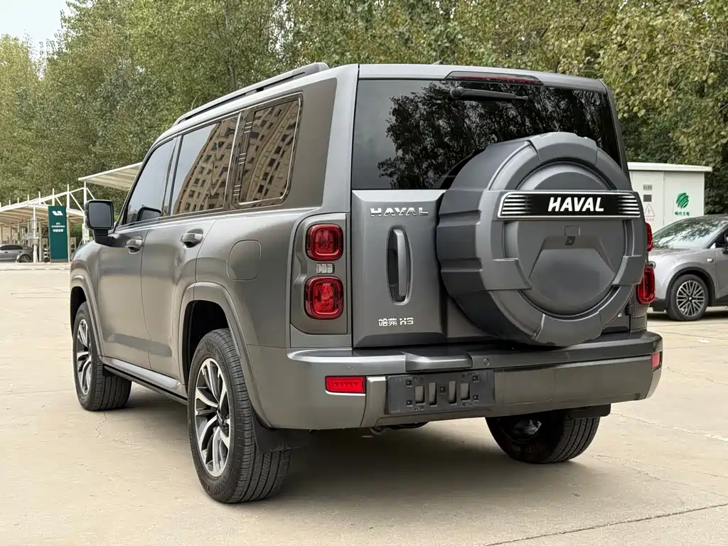 Haval H9 — фото 5