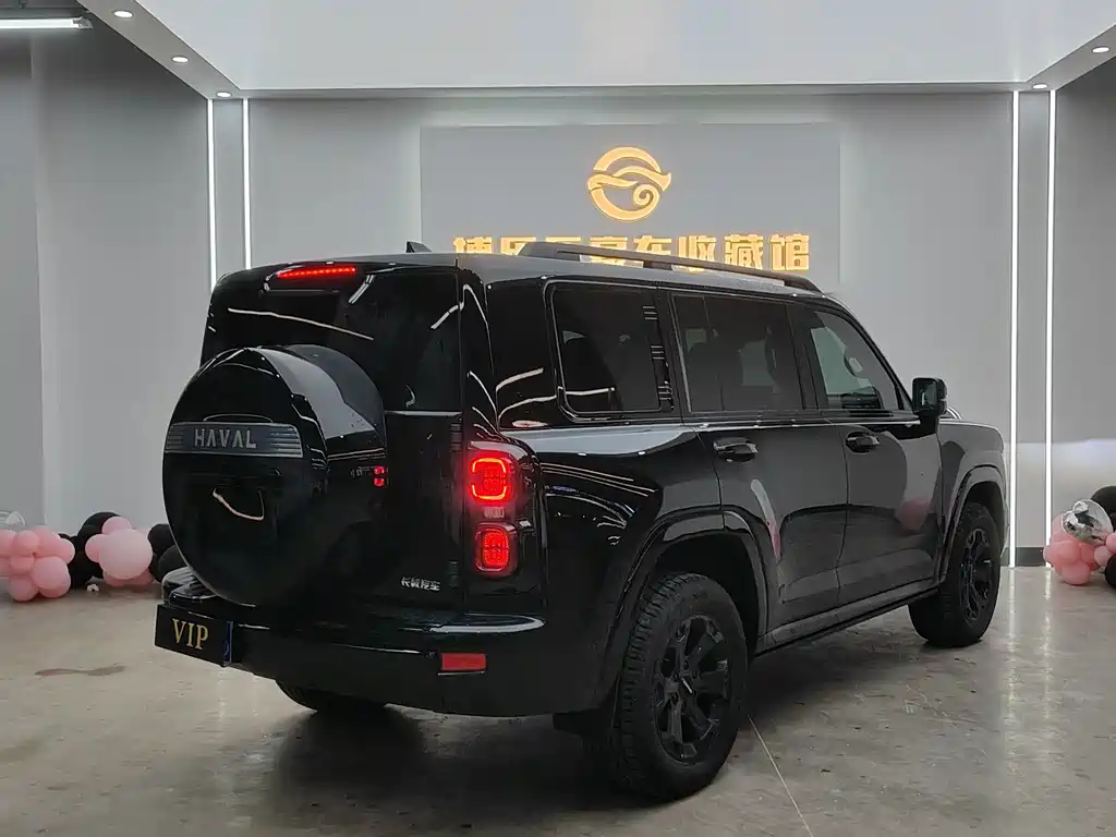 Haval H9 — фото 19