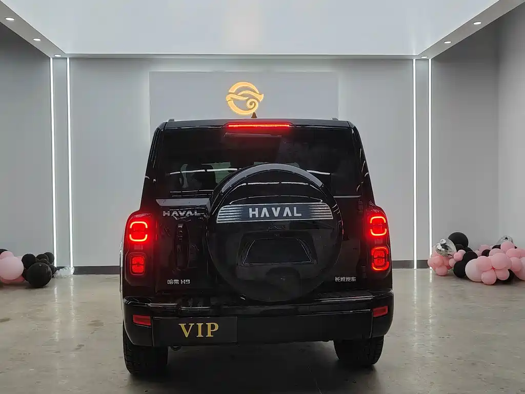 Haval H9 — фото 20