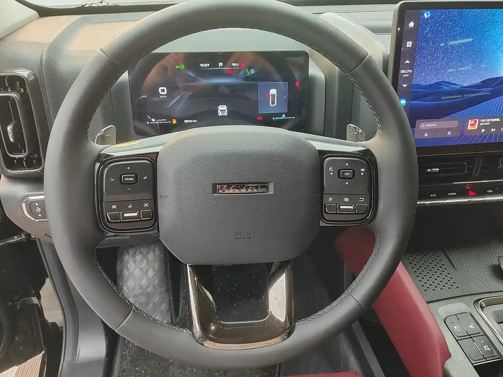 Haval H9 — фото 10