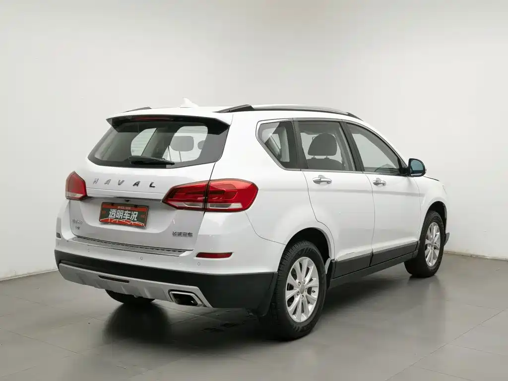 Haval H6 — фото 2