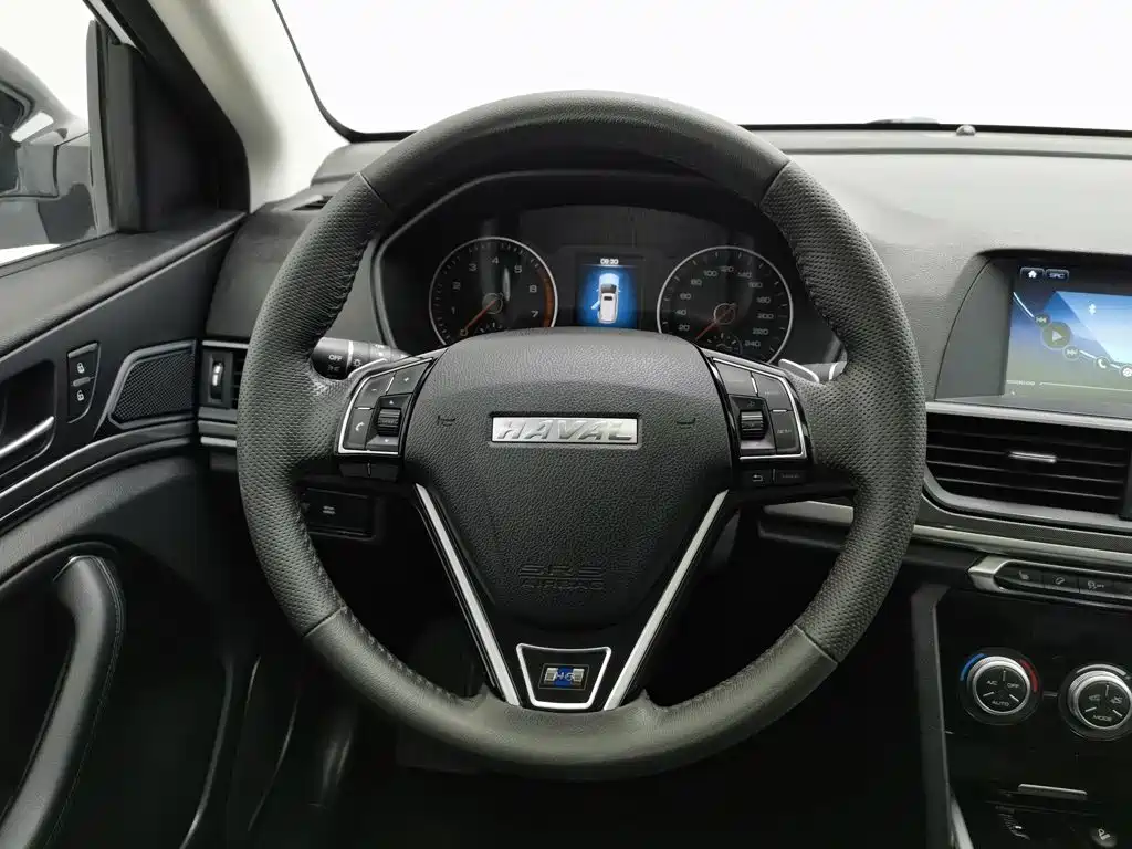Haval H6 — фото 11