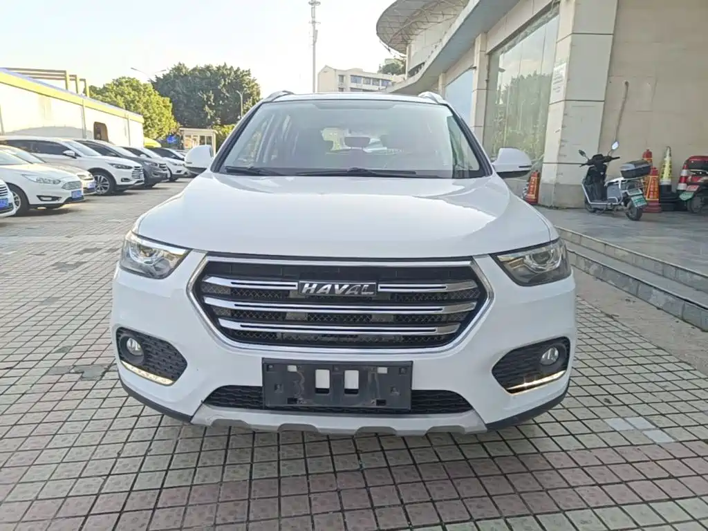Haval H6 — фото 2