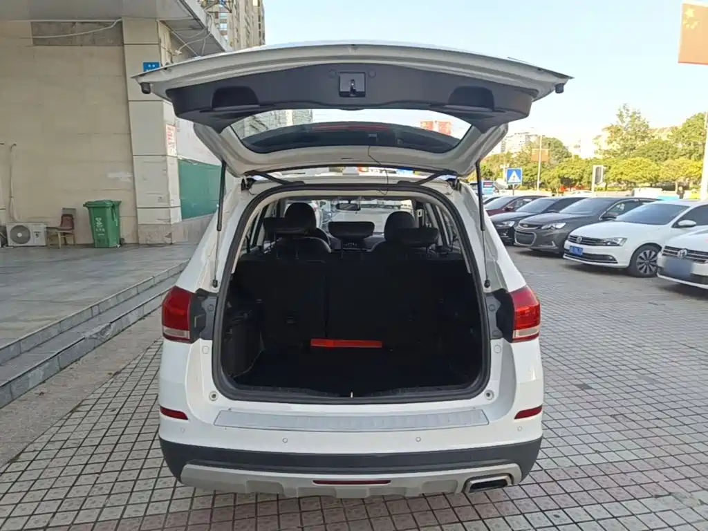Haval H6 — фото 18