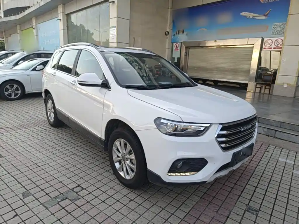 Haval H6 — фото 3