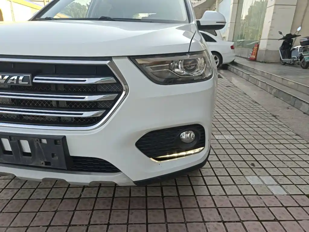 Haval H6 — фото 23