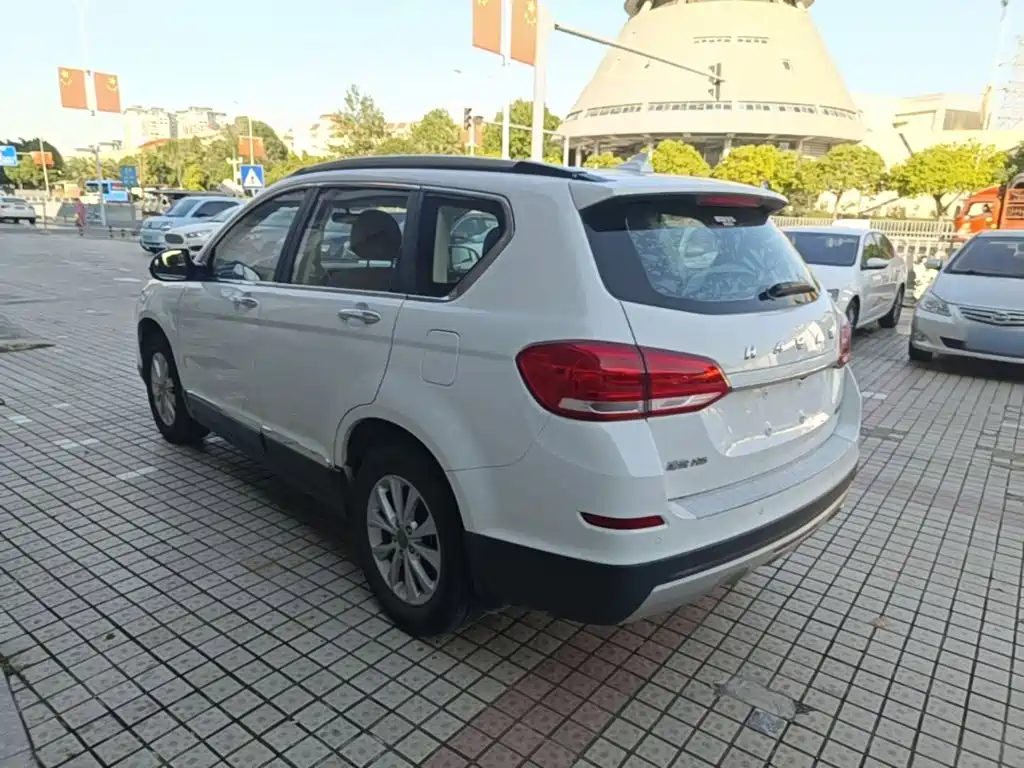 Haval H6 — фото 4