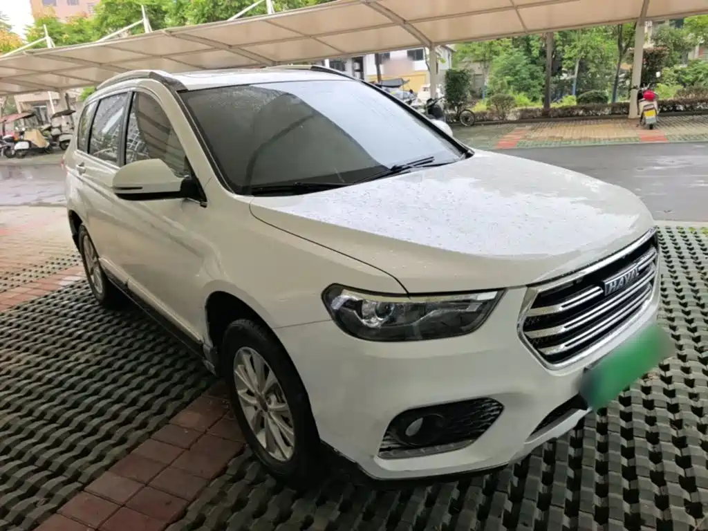 Haval H6 — фото 3