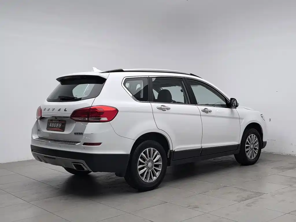 Haval H6 — фото 2