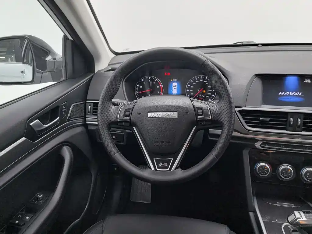 Haval H6 — фото 11
