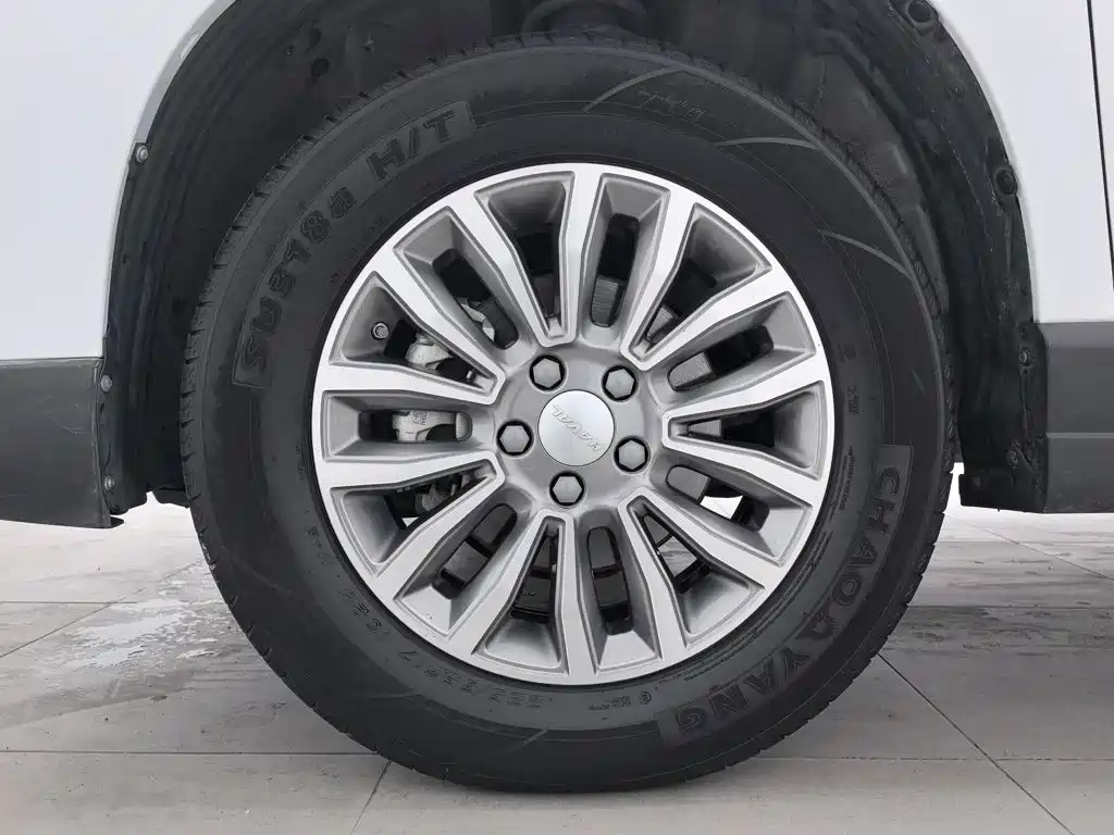 Haval H6 — фото 17