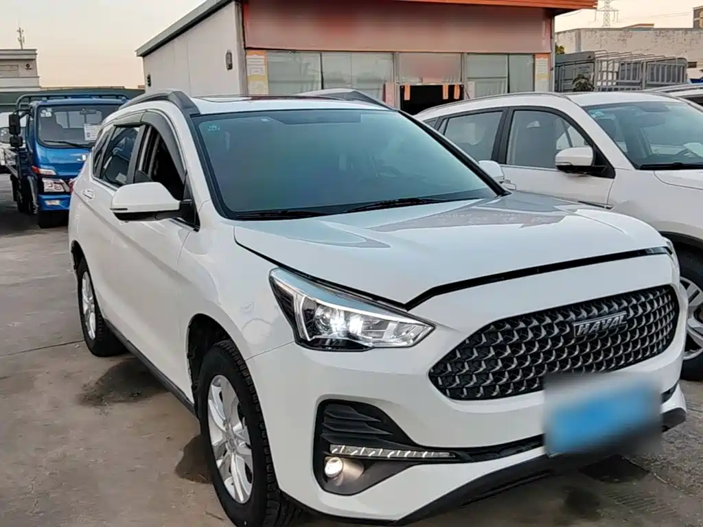 Haval M6 — фото 3