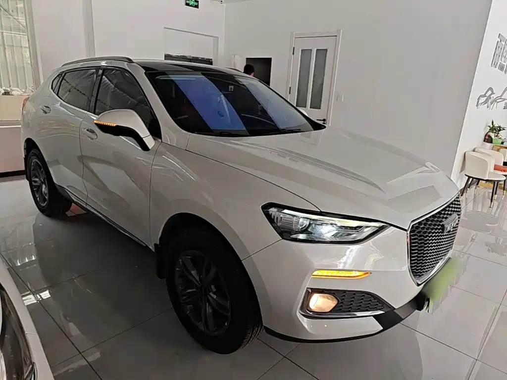 Haval F5 — фото 3