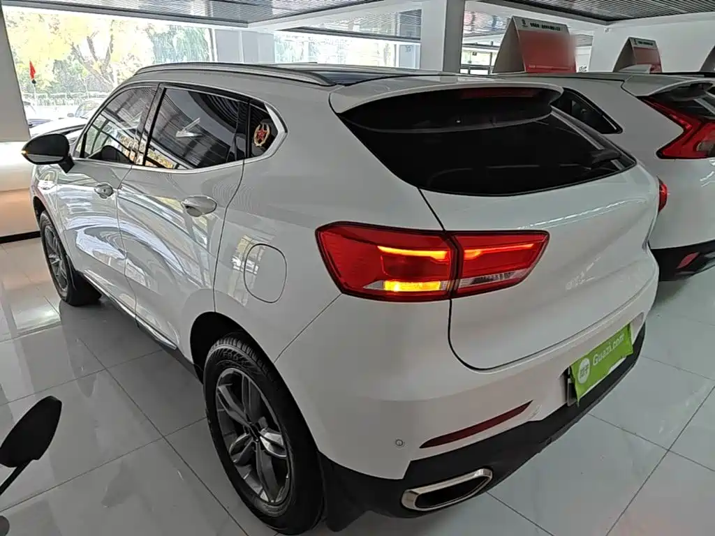 Haval F5 — фото 4