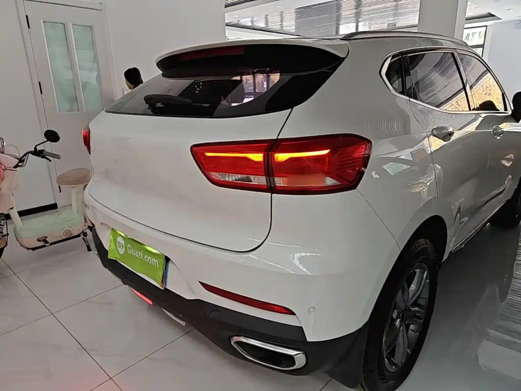Haval F5 — фото 5