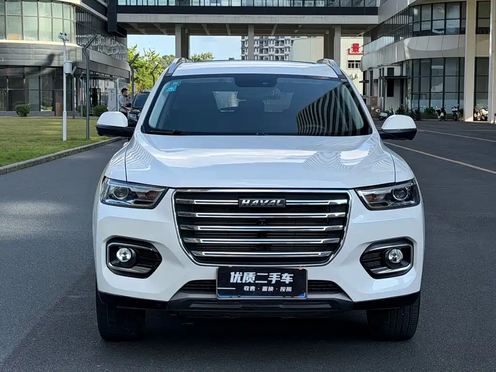 Haval H6 — фото 2