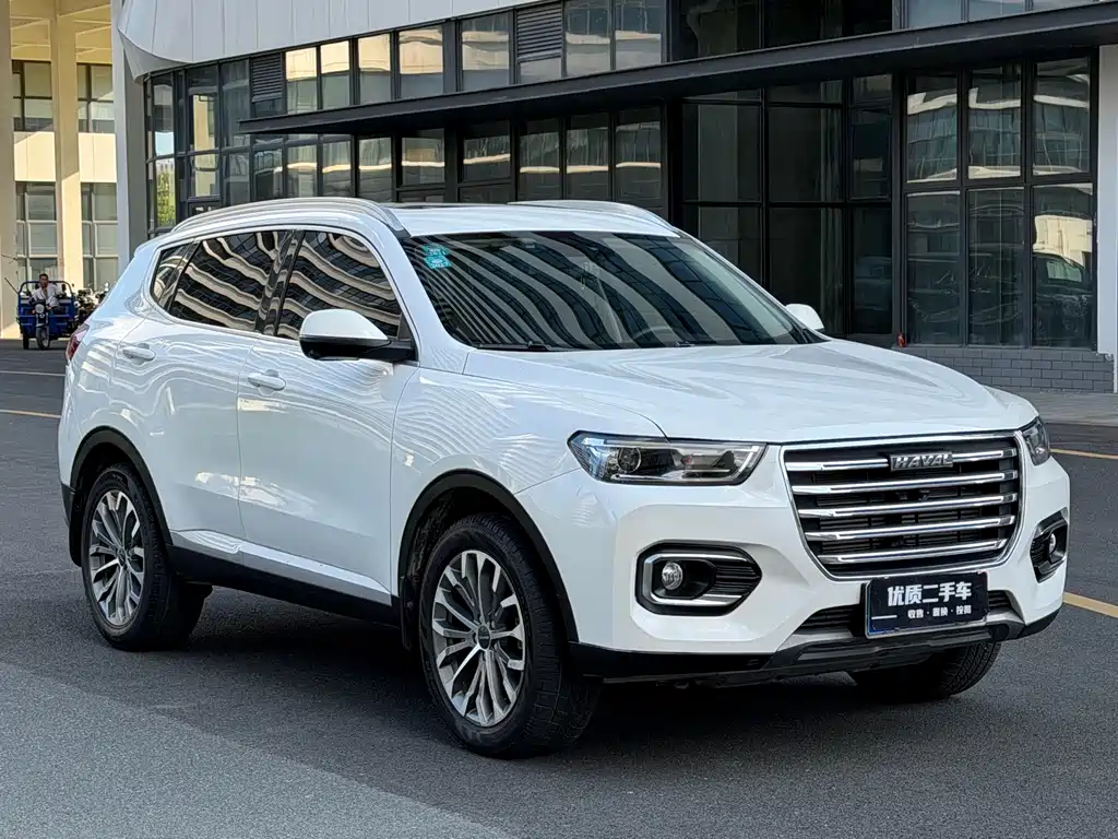 Haval H6 — фото 3