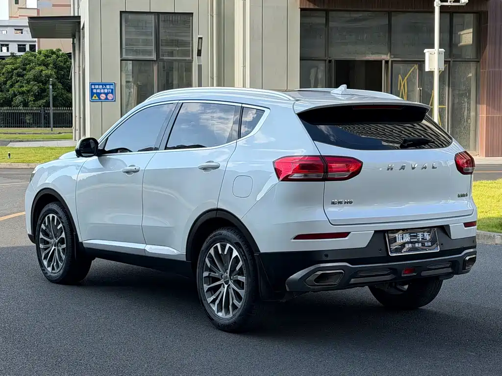 Haval H6 — фото 7