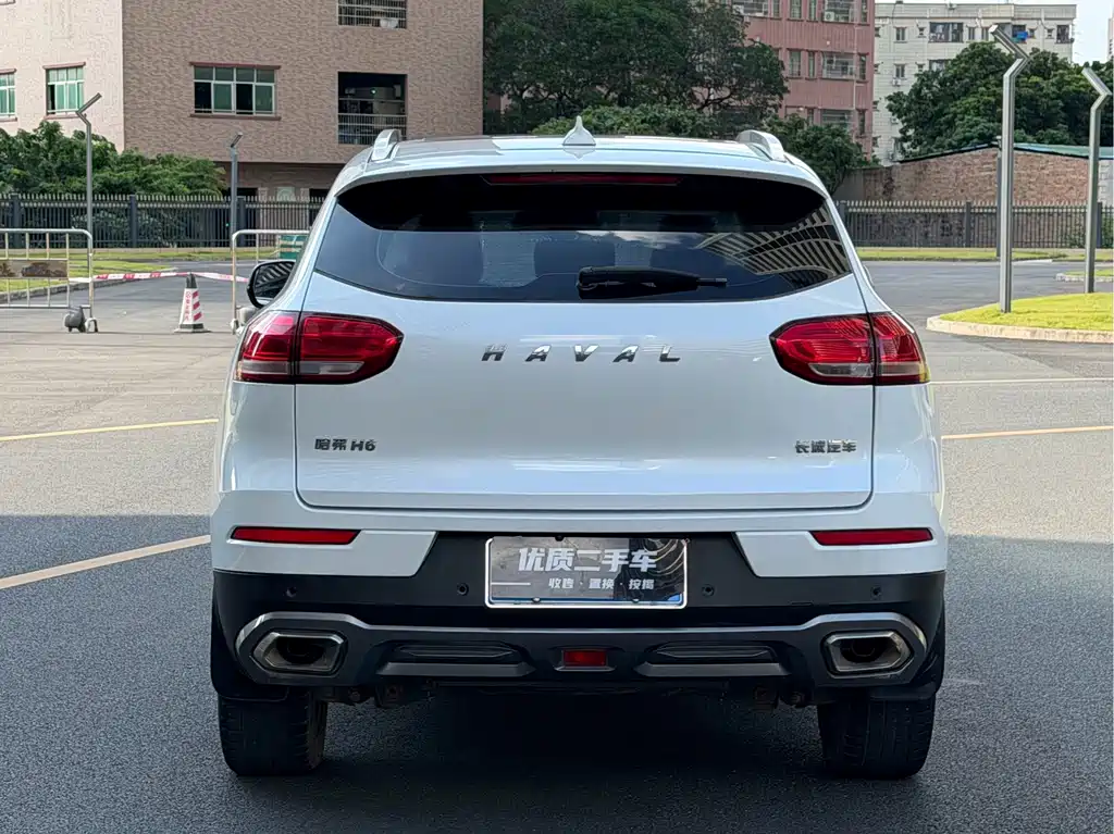 Haval H6 — фото 8