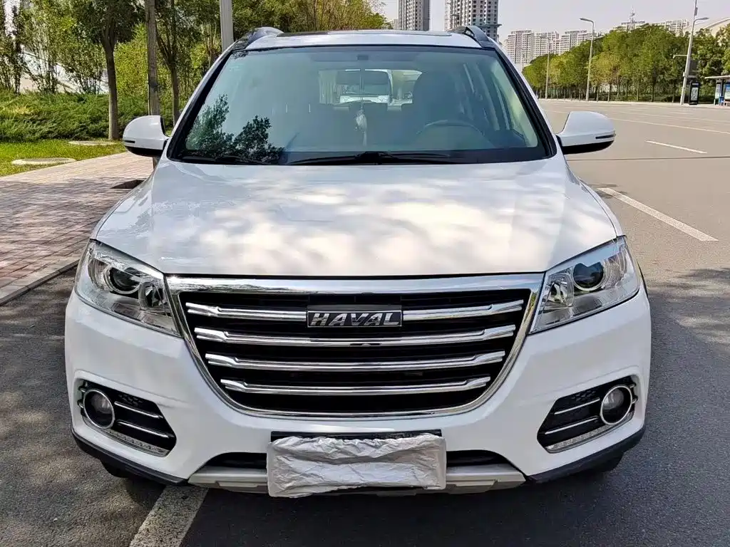 Haval H6 — фото 2