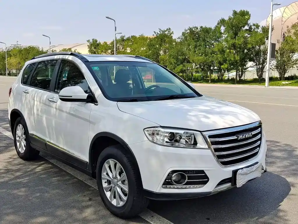 Haval H6 — фото 3