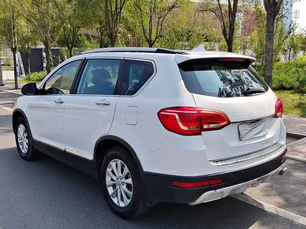 Haval H6 — фото 4