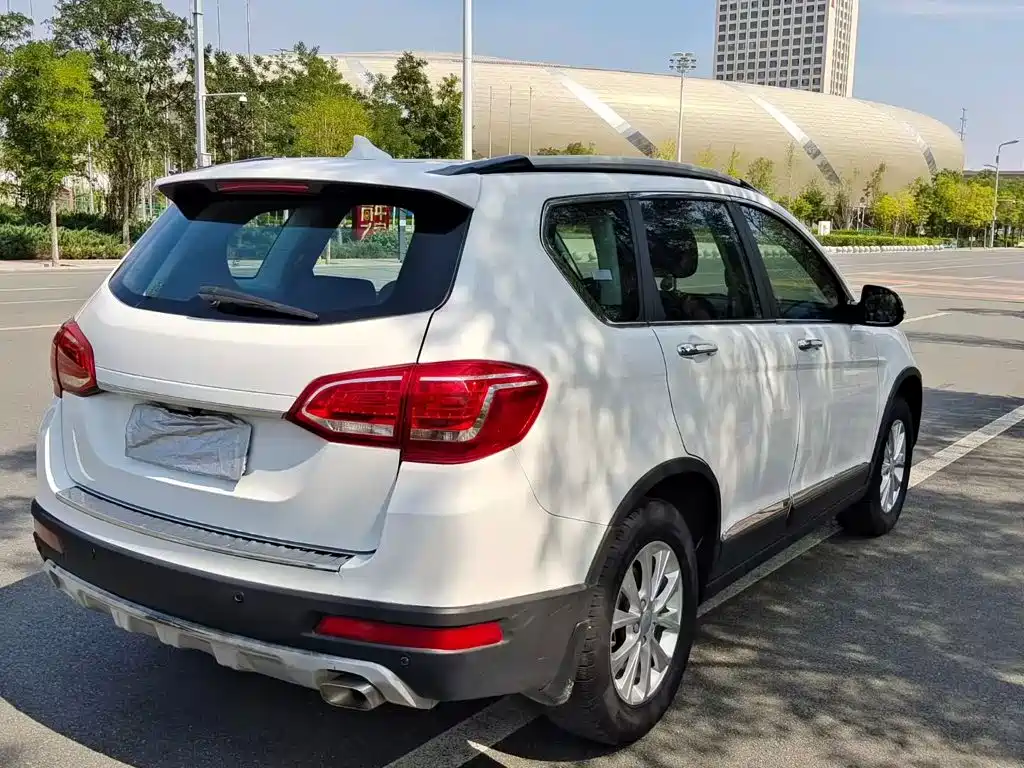 Haval H6 — фото 6
